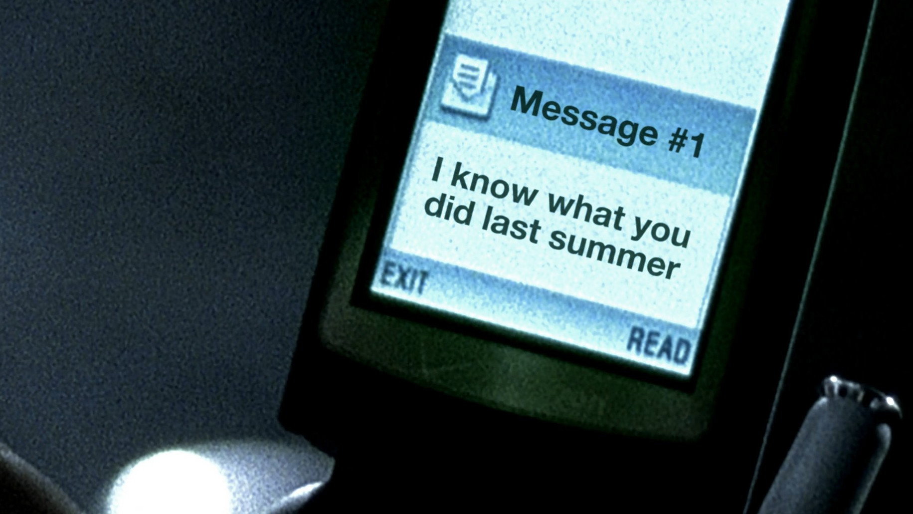 I'll Always Know What You Did Last Summer scene photo