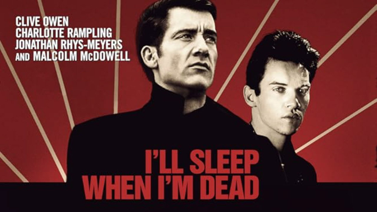 I'll Sleep When I'm Dead scene photo