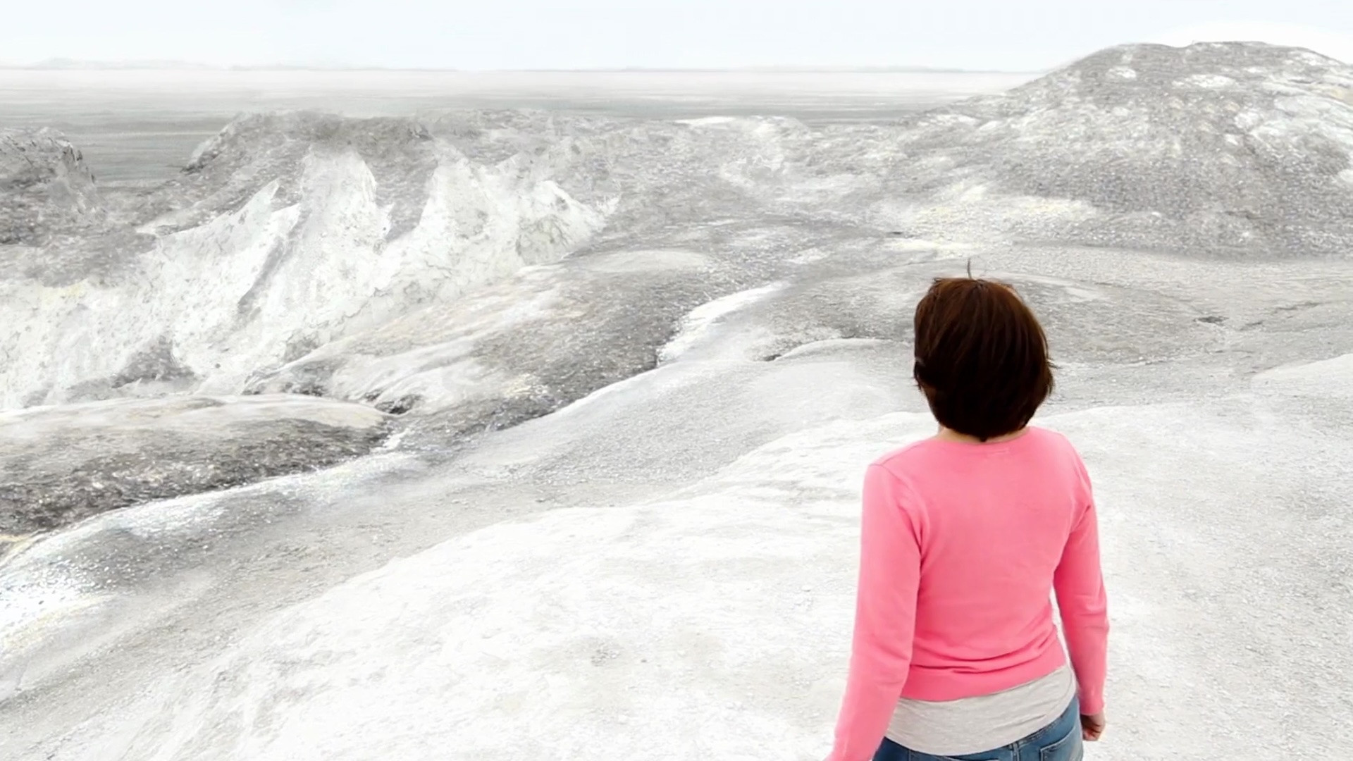 I'm Dreaming of a White Doomsday scene photo