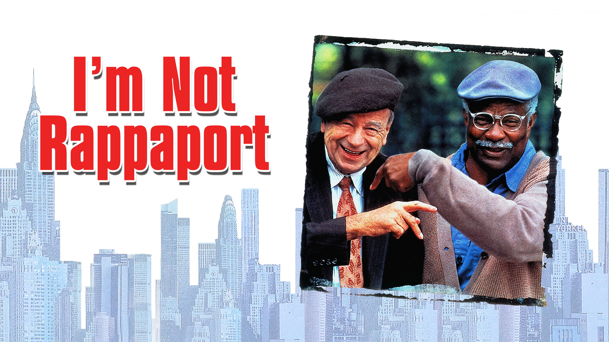 I'm Not Rappaport scene photo