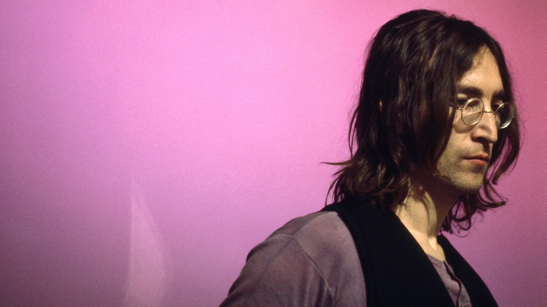 Imagine: John Lennon scene photo