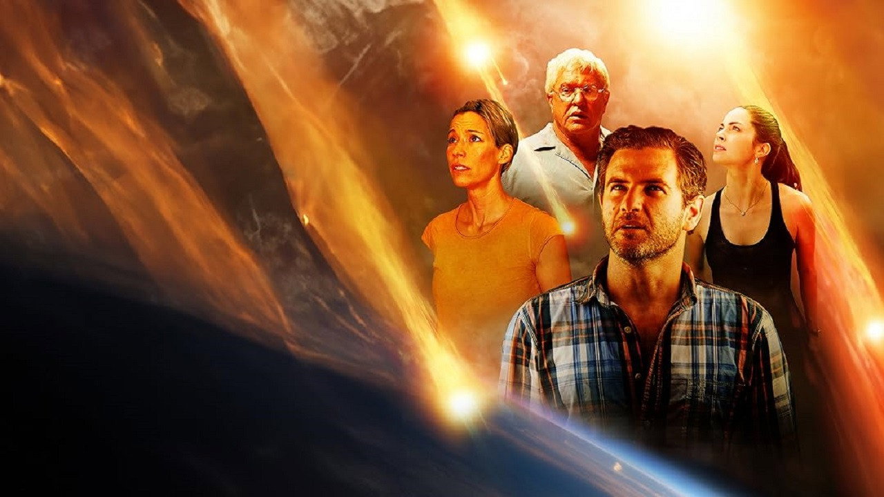 Impact Earth scene photo