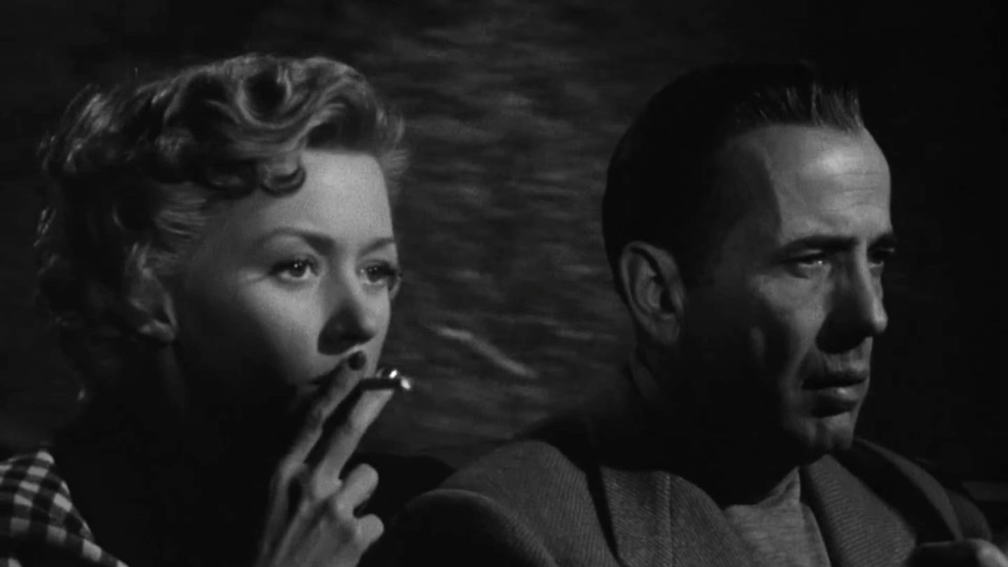 In a Lonely Place scene photo