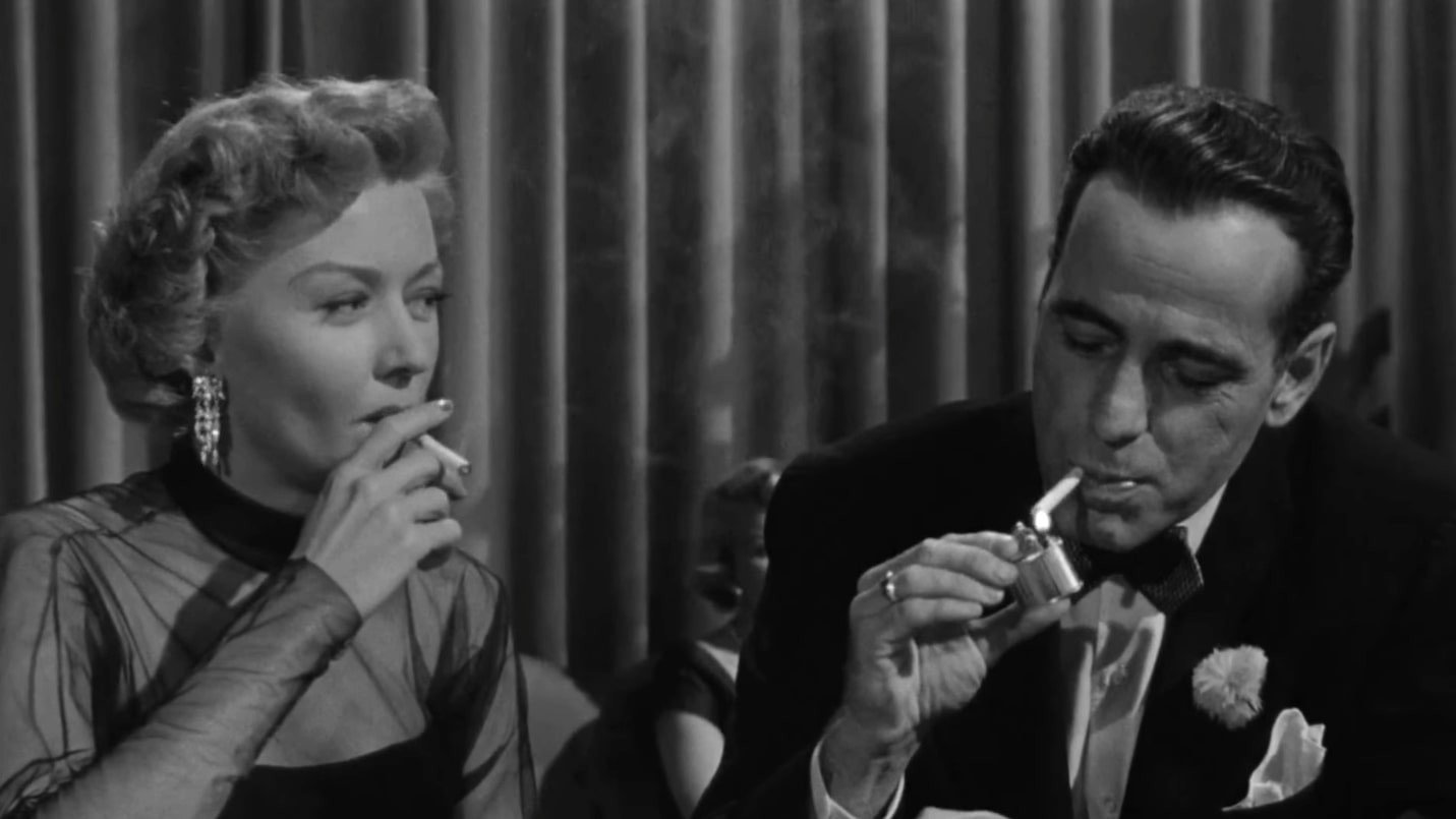 In a Lonely Place scene photo