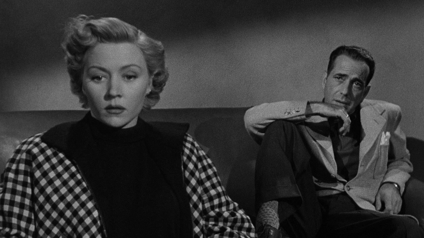 In a Lonely Place scene photo