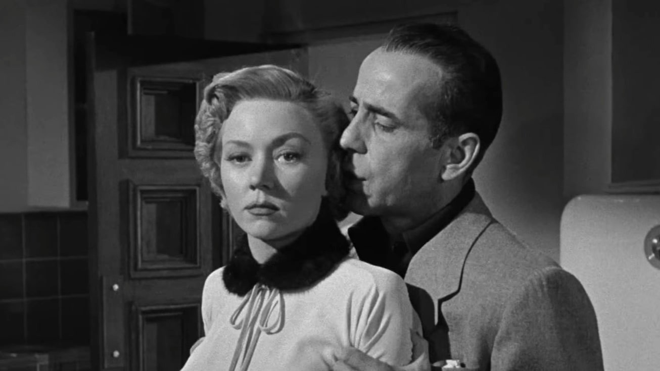 In a Lonely Place scene photo