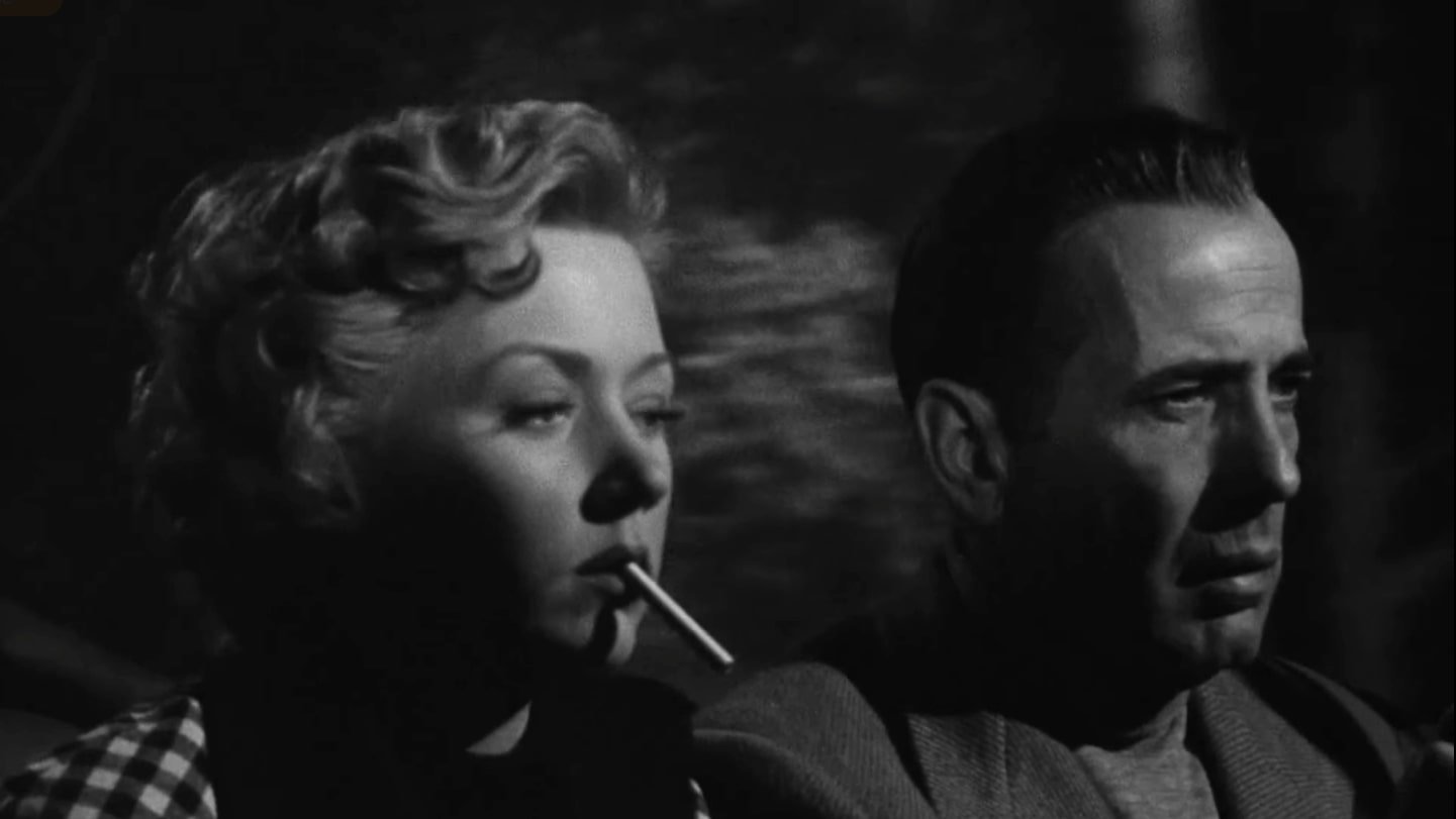 In a Lonely Place scene photo
