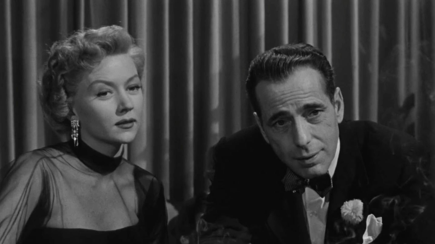 In a Lonely Place scene photo