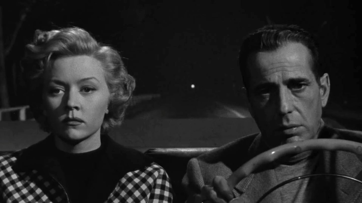 In a Lonely Place scene photo