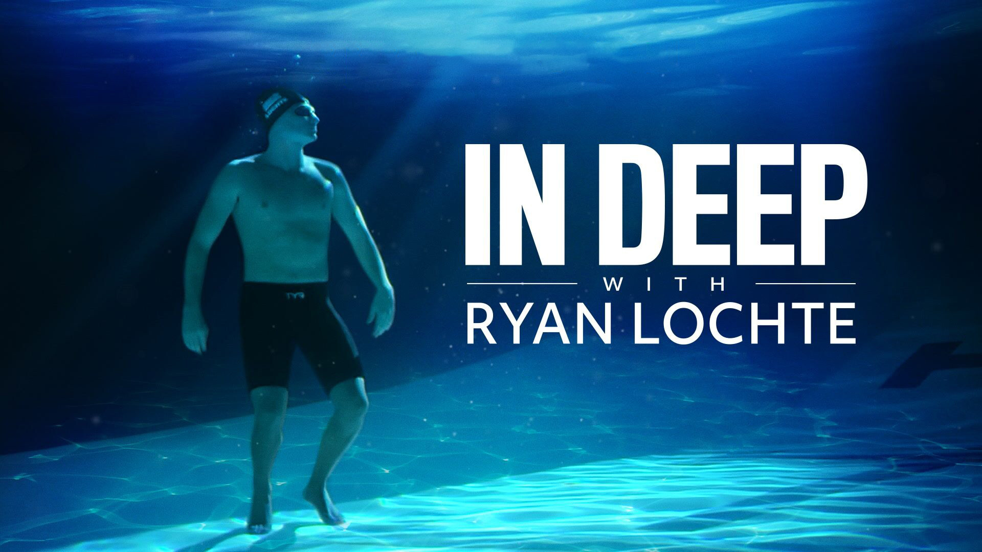 In Deep with Ryan Lochte scene photo