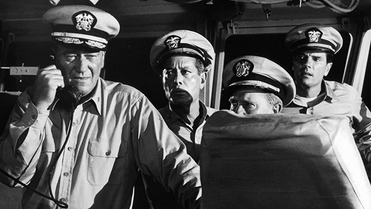 In Harm's Way scene photo