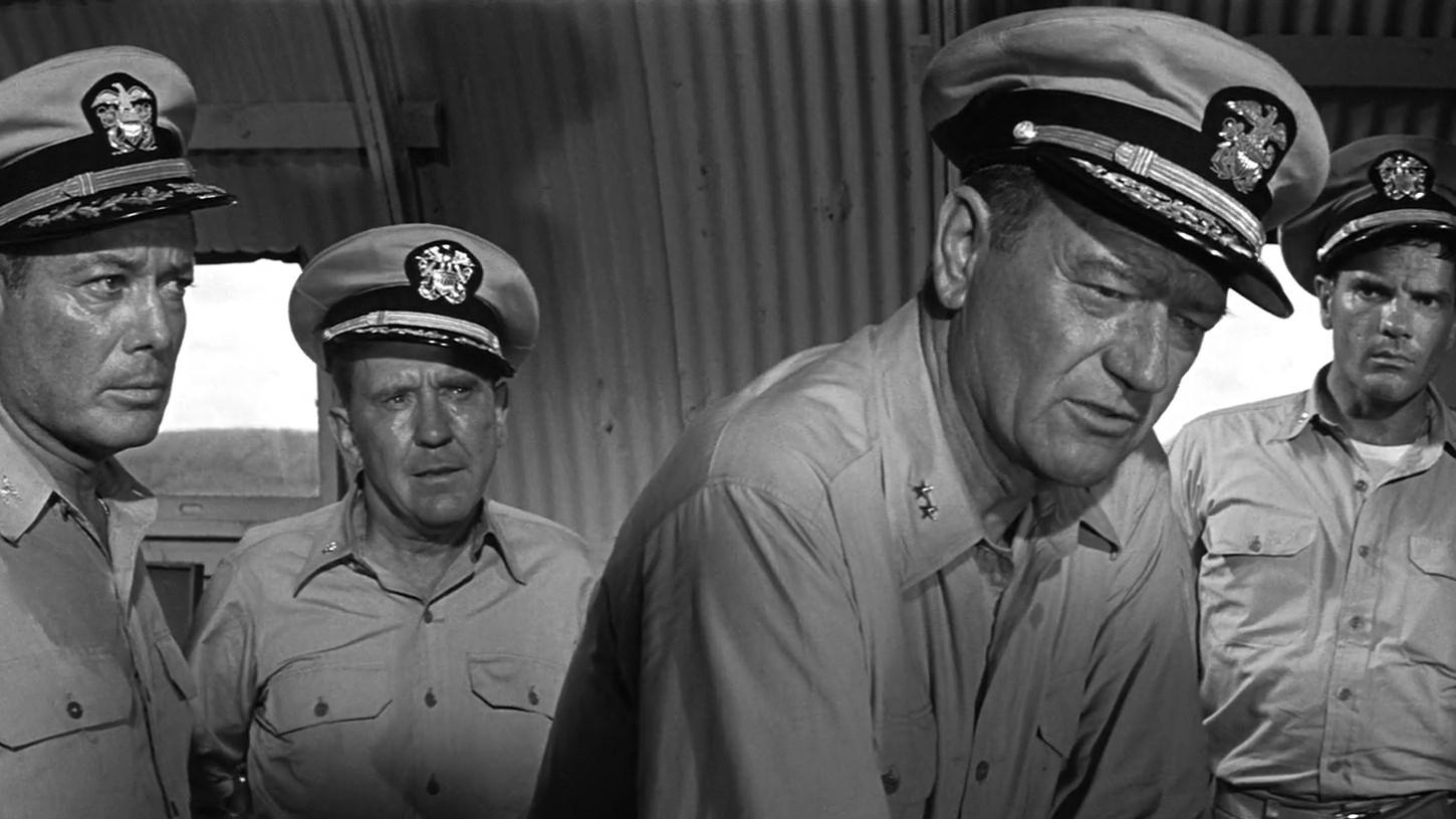 In Harm's Way scene photo