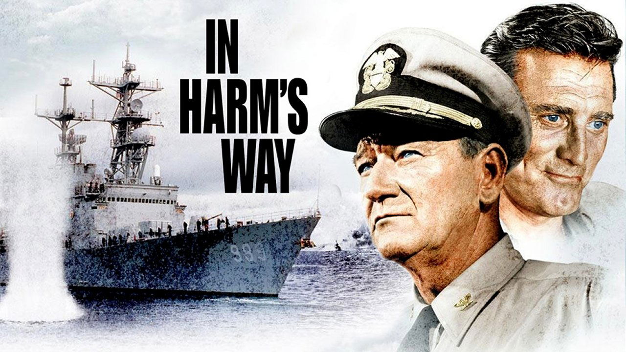 In Harm's Way scene photo
