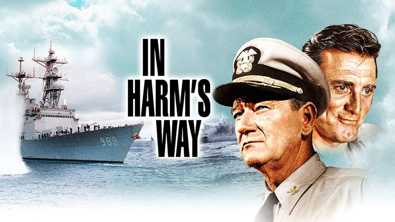 In Harm's Way scene photo