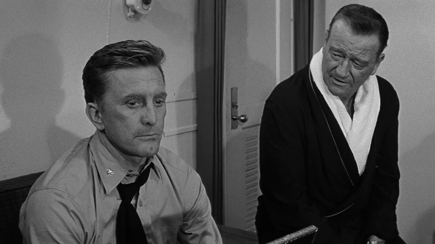 In Harm's Way scene photo