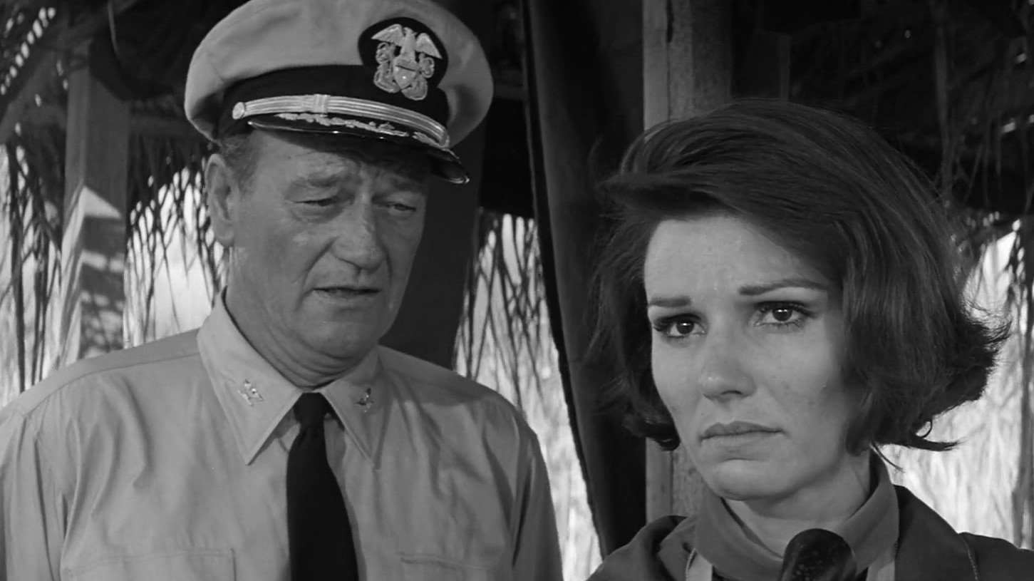 In Harm's Way scene photo