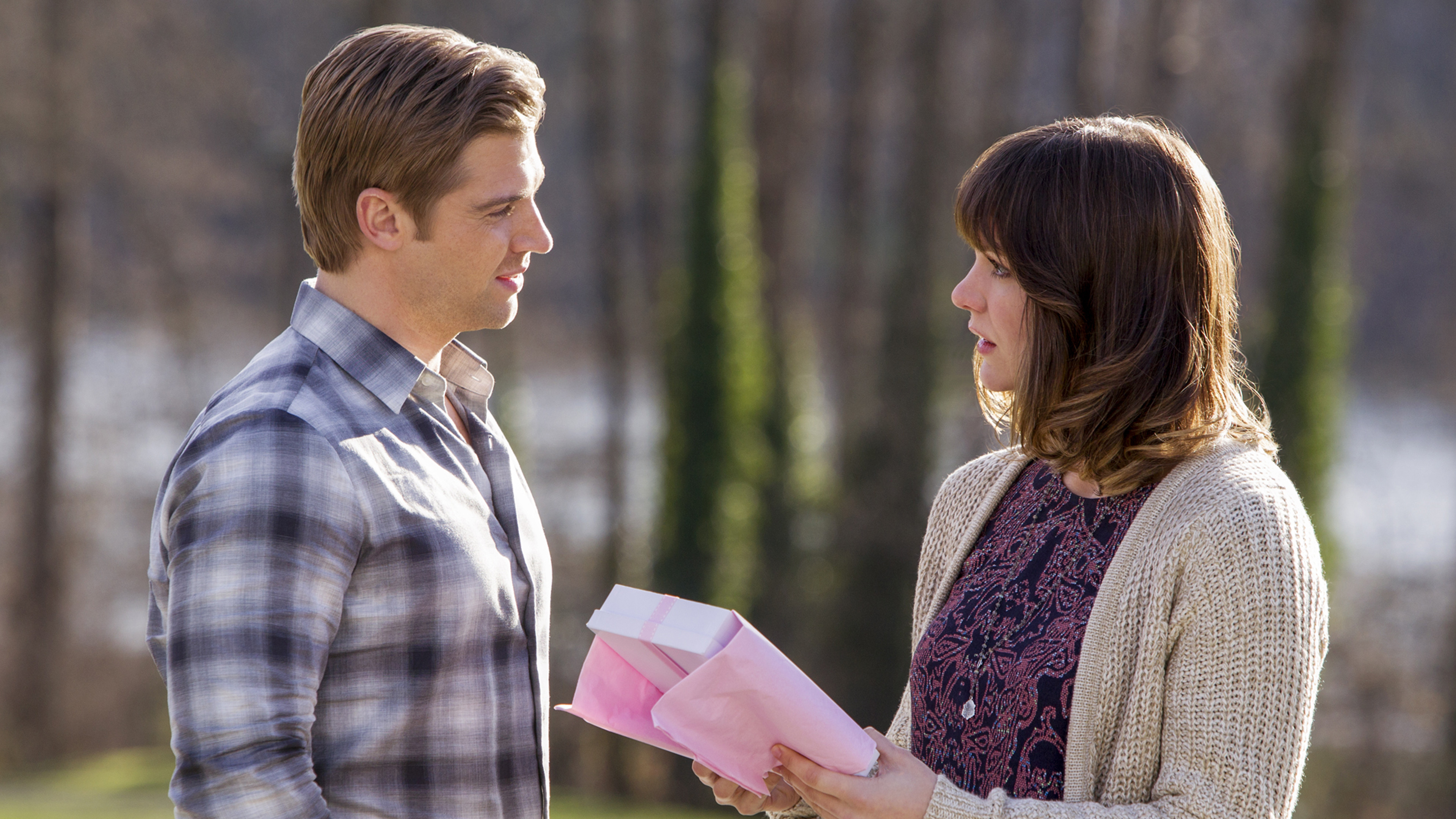 In My Dreams scene photo