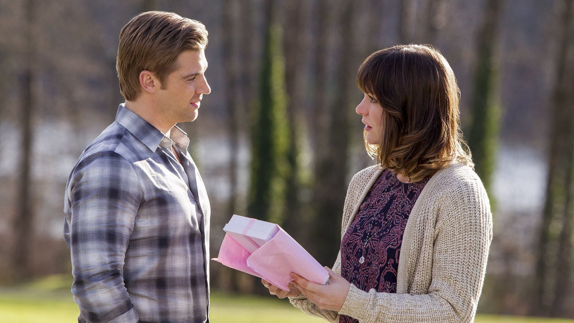 In My Dreams scene photo