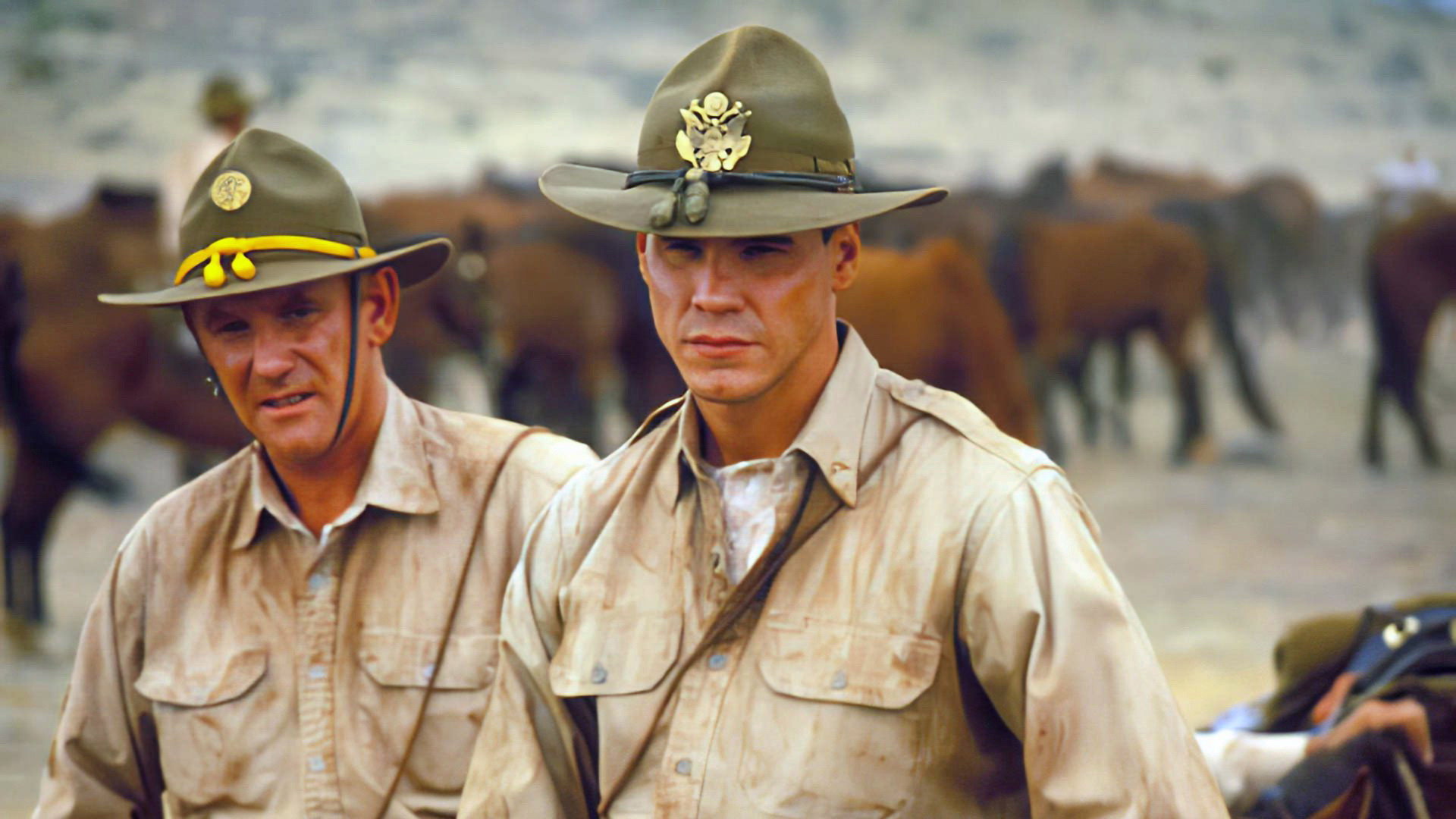 In Pursuit of Honor scene photo