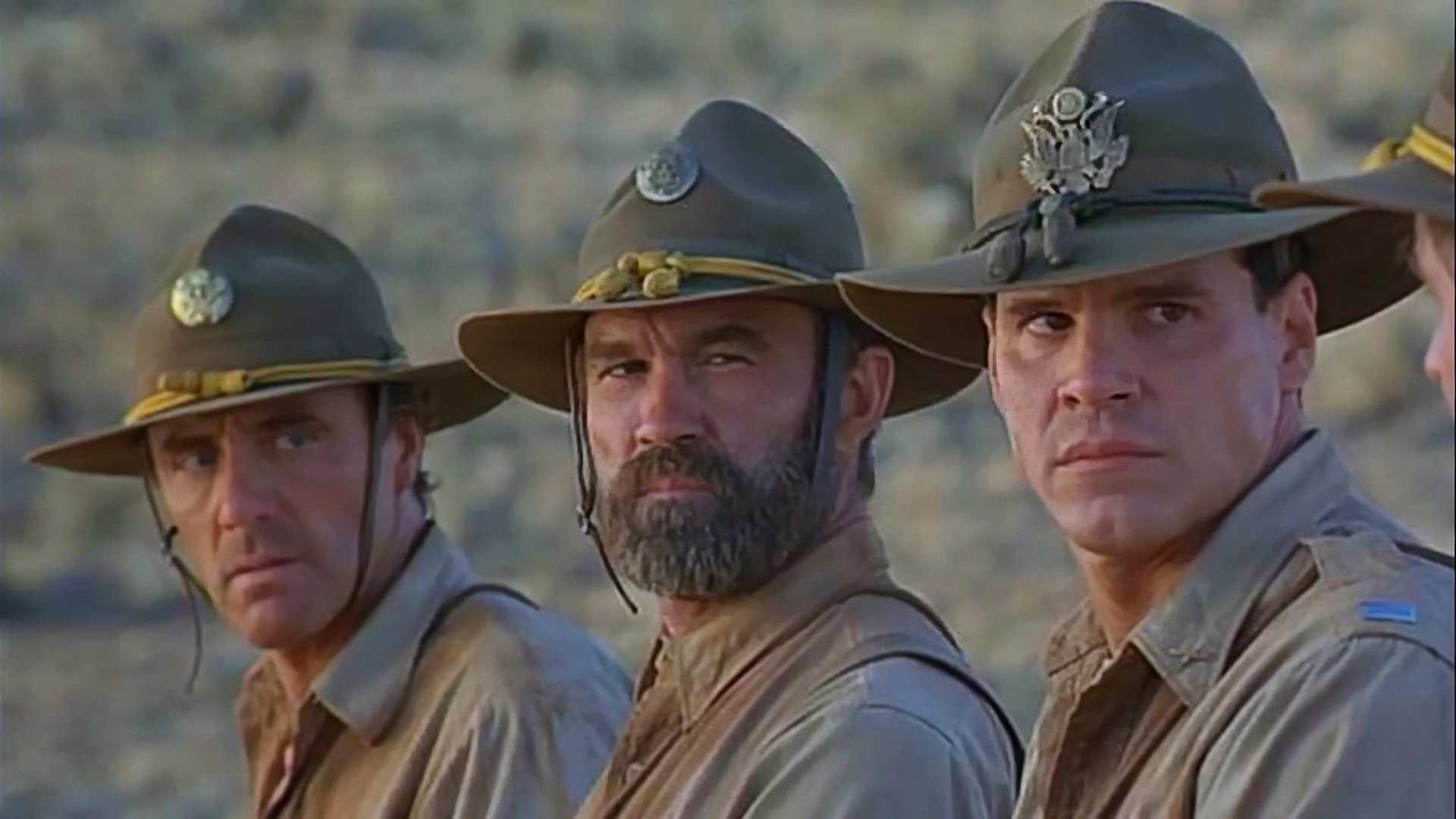 In Pursuit of Honor scene photo