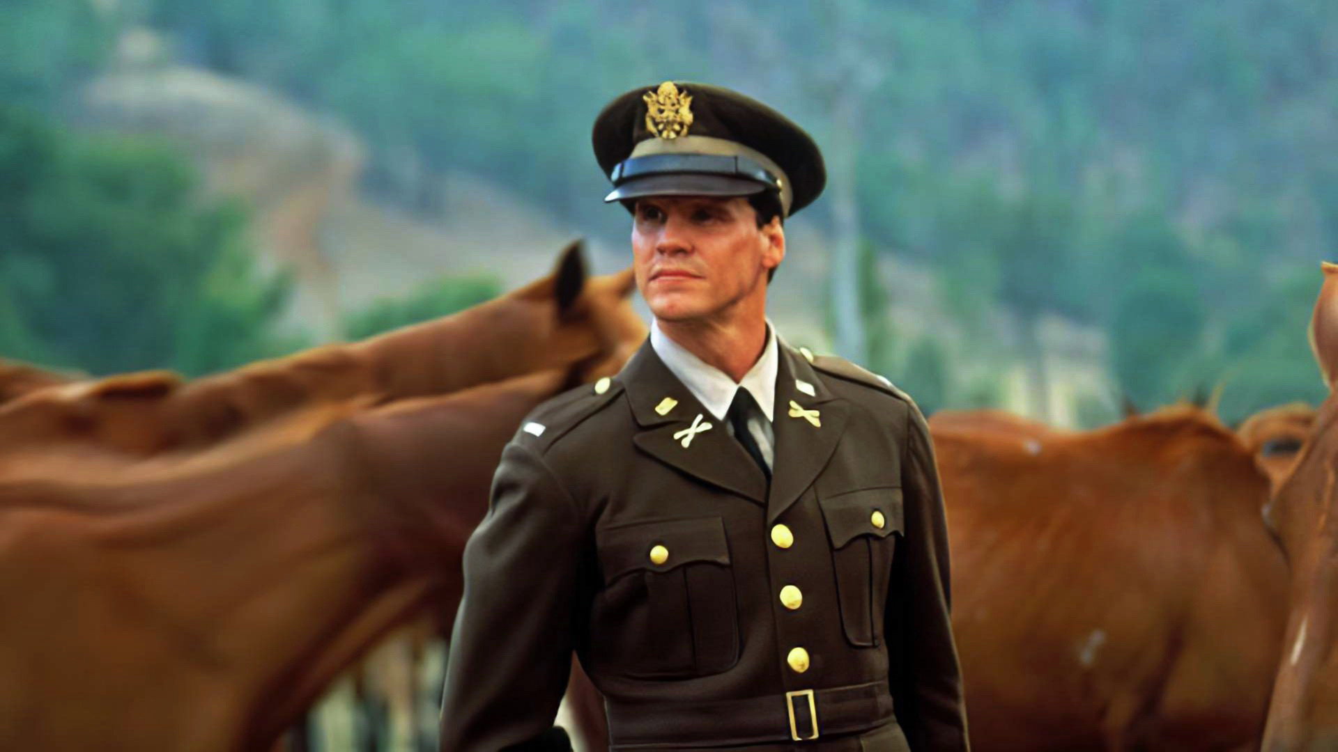 In Pursuit of Honor scene photo