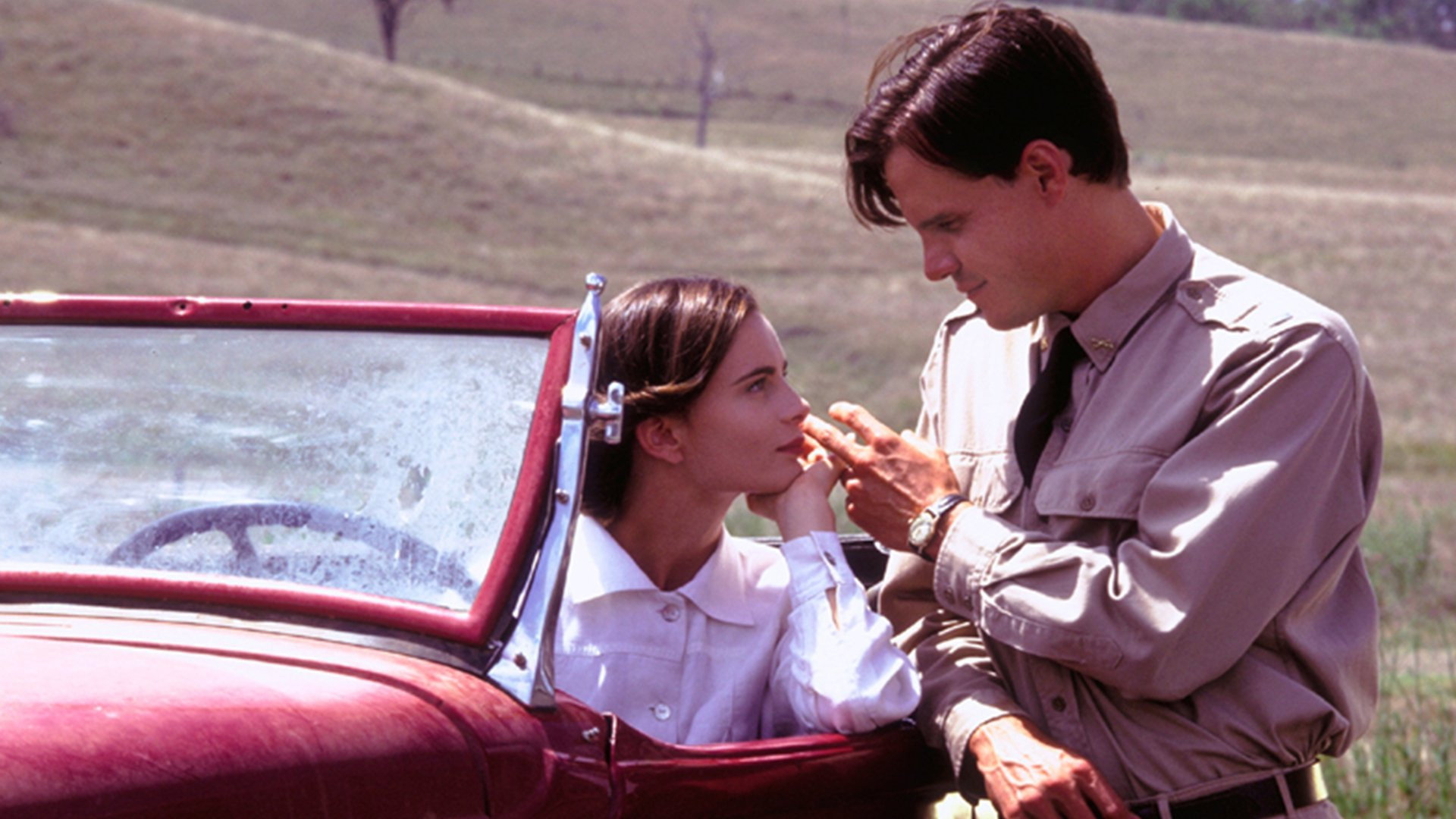 In Pursuit of Honor scene photo