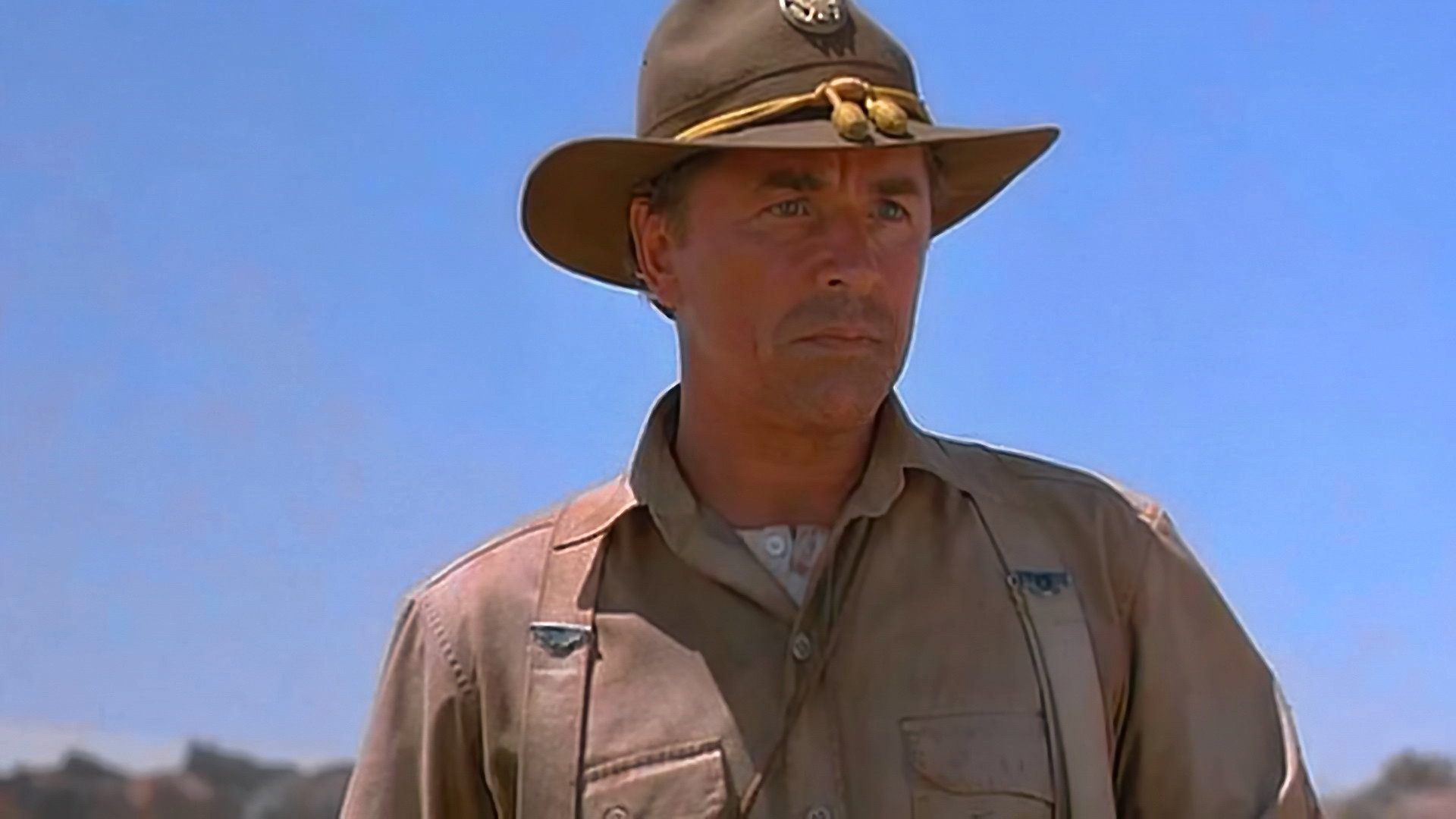 In Pursuit of Honor scene photo