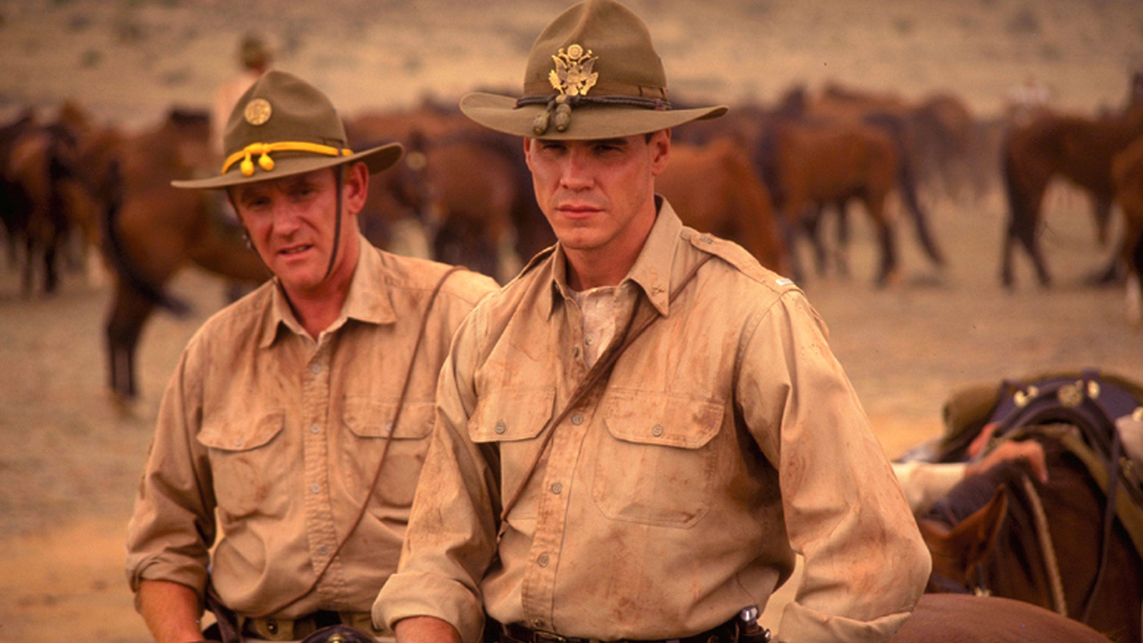 In Pursuit of Honor scene photo