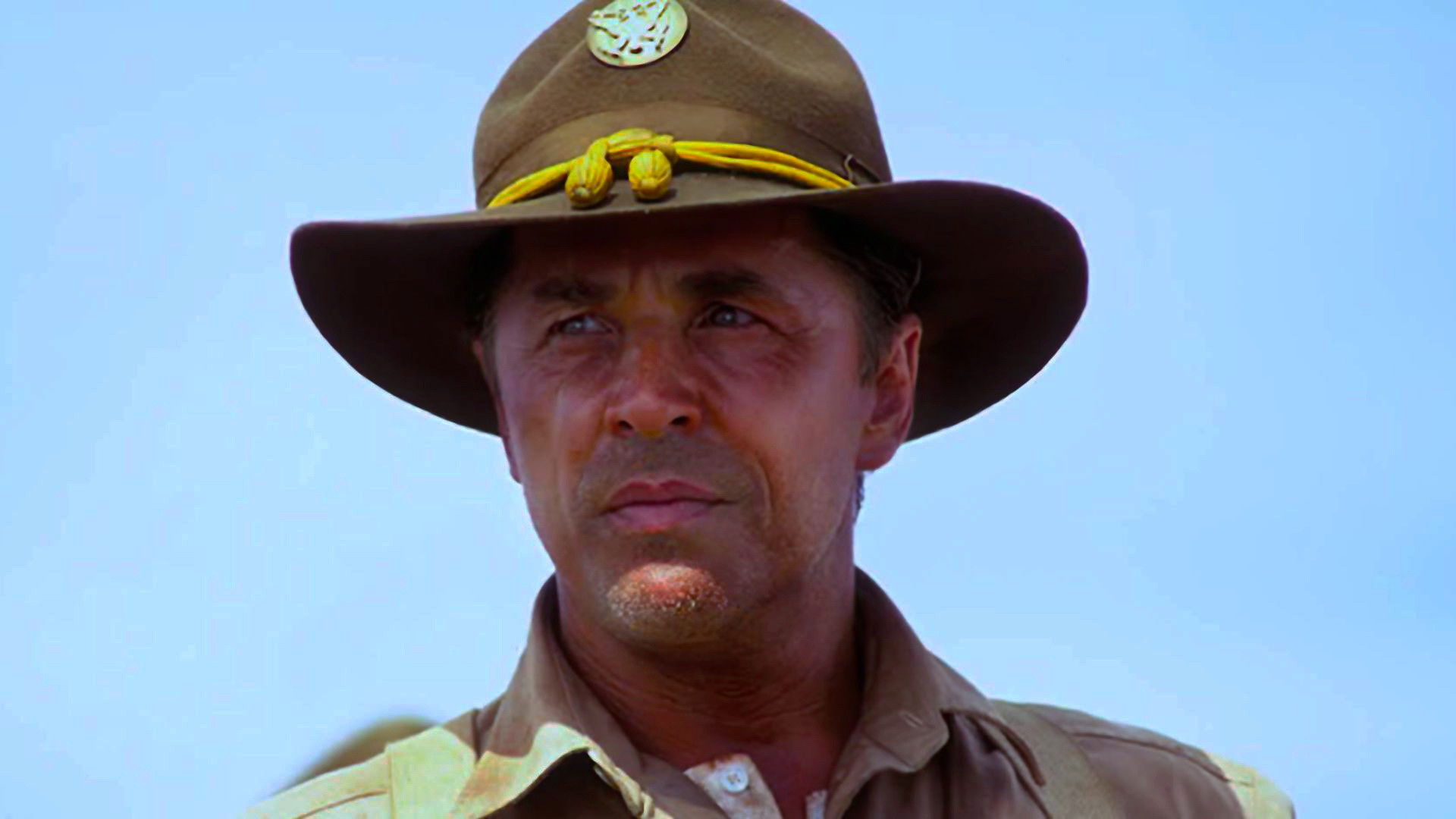 In Pursuit of Honor scene photo