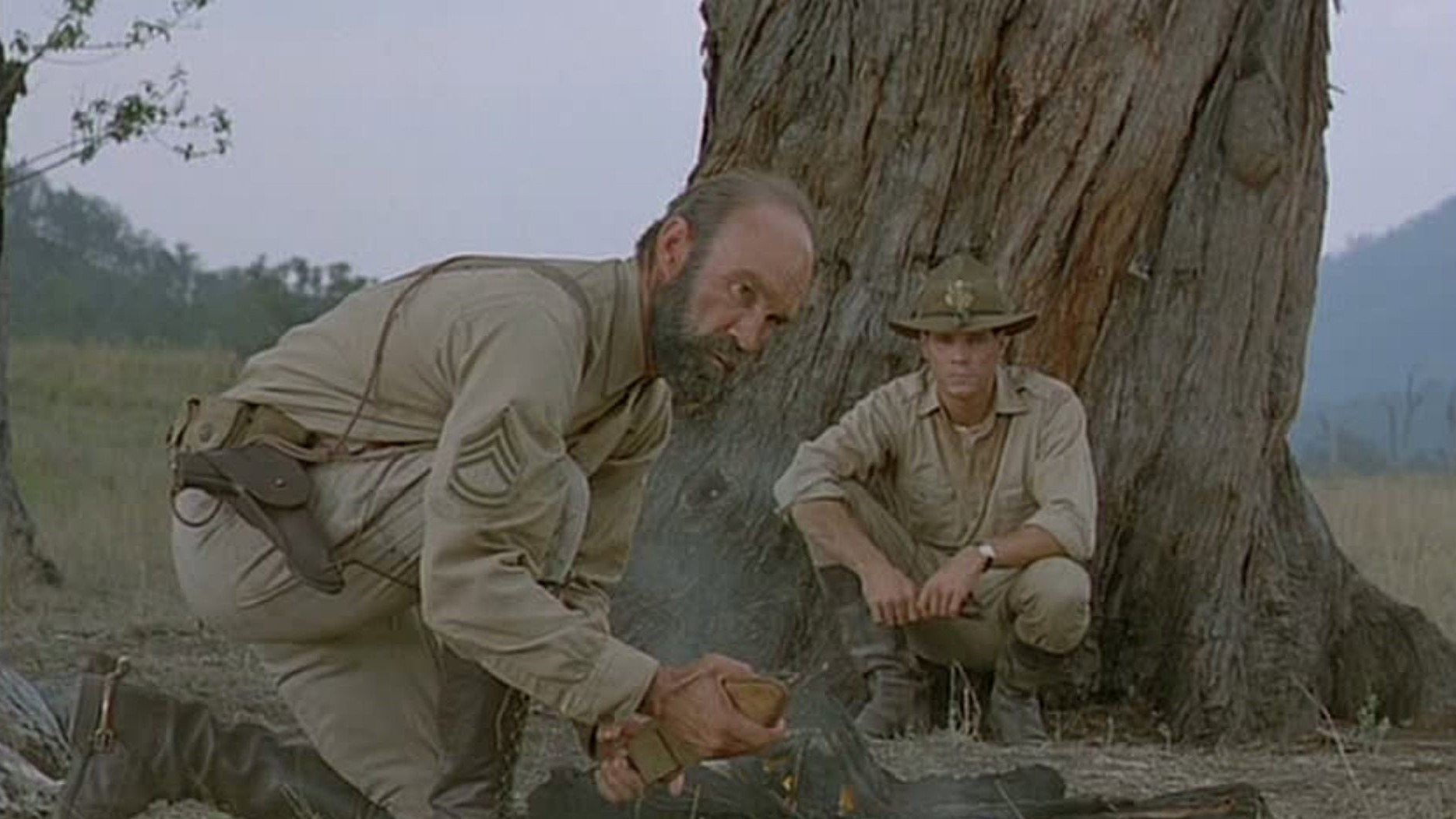 In Pursuit of Honor scene photo