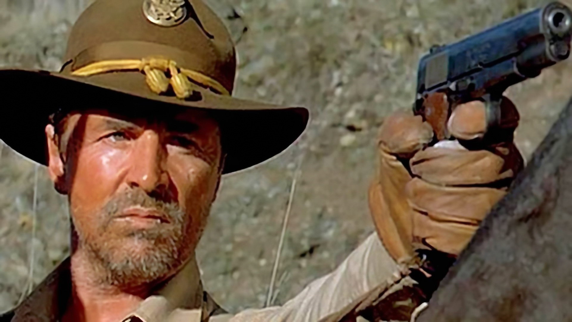 In Pursuit of Honor scene photo