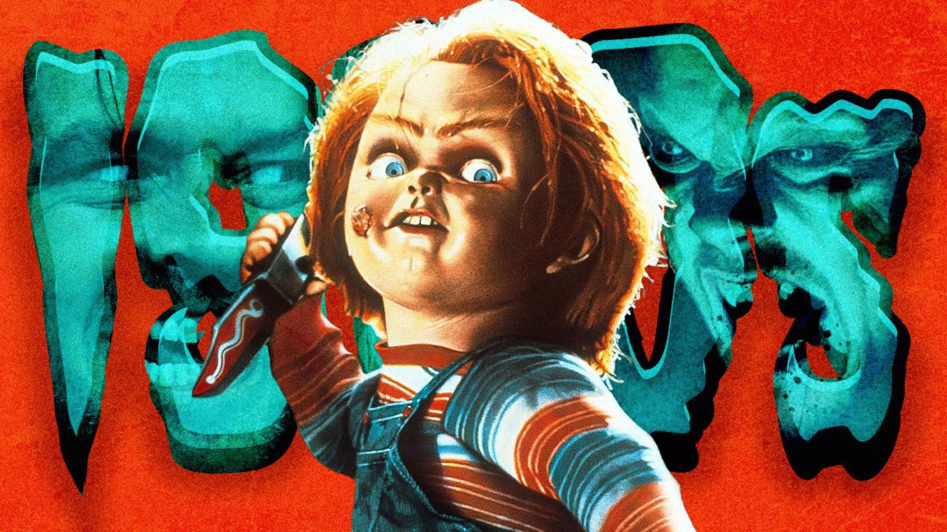 In Search of Darkness: A Journey Into Iconic '80s Horror scene photo