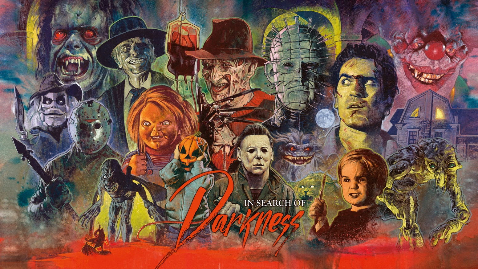 In Search of Darkness: A Journey Into Iconic '80s Horror scene photo