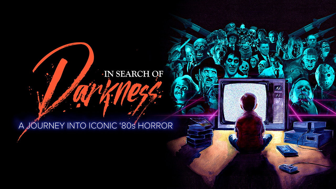 In Search of Darkness: A Journey Into Iconic '80s Horror scene photo