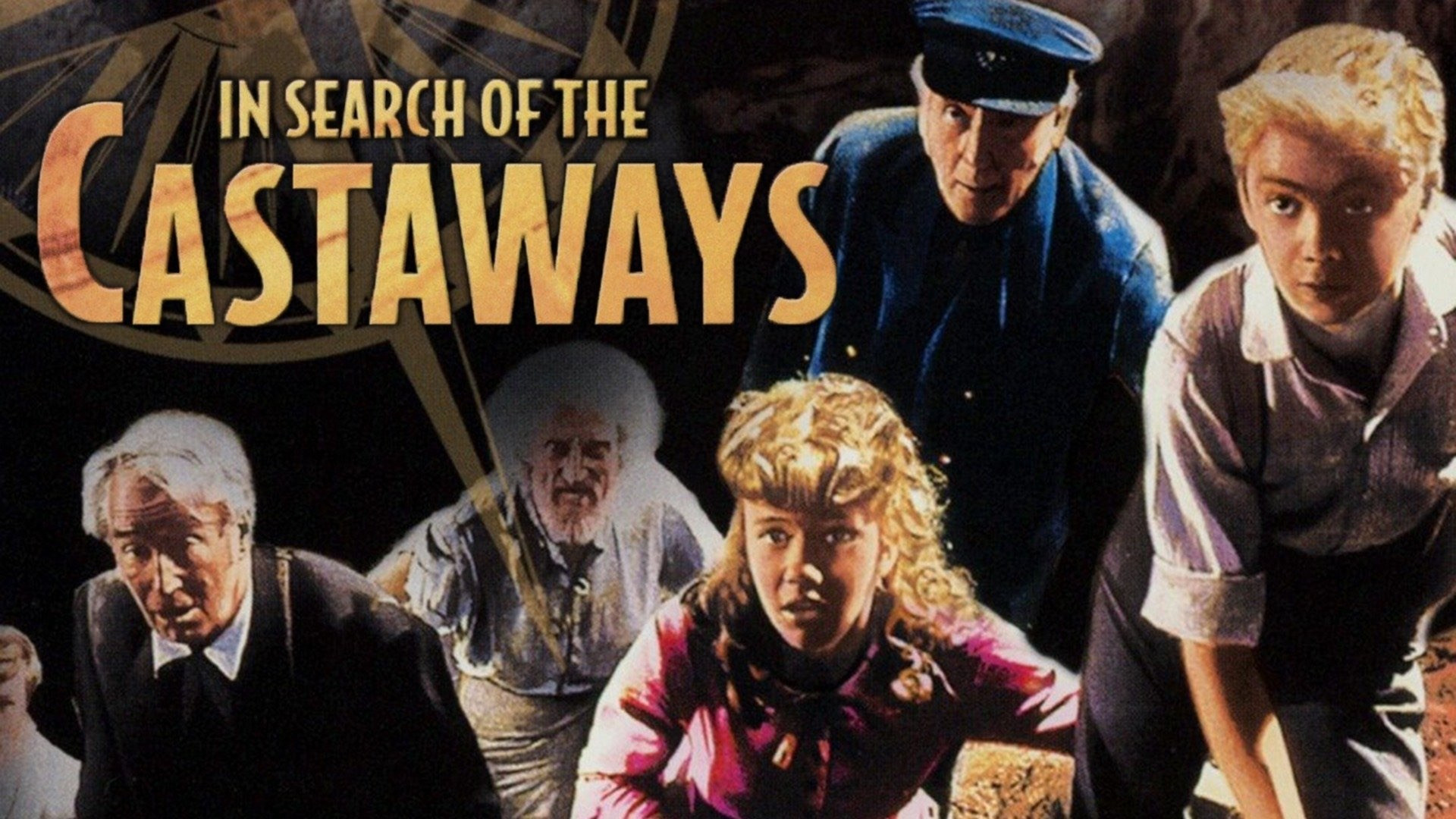 In Search of the Castaways scene photo