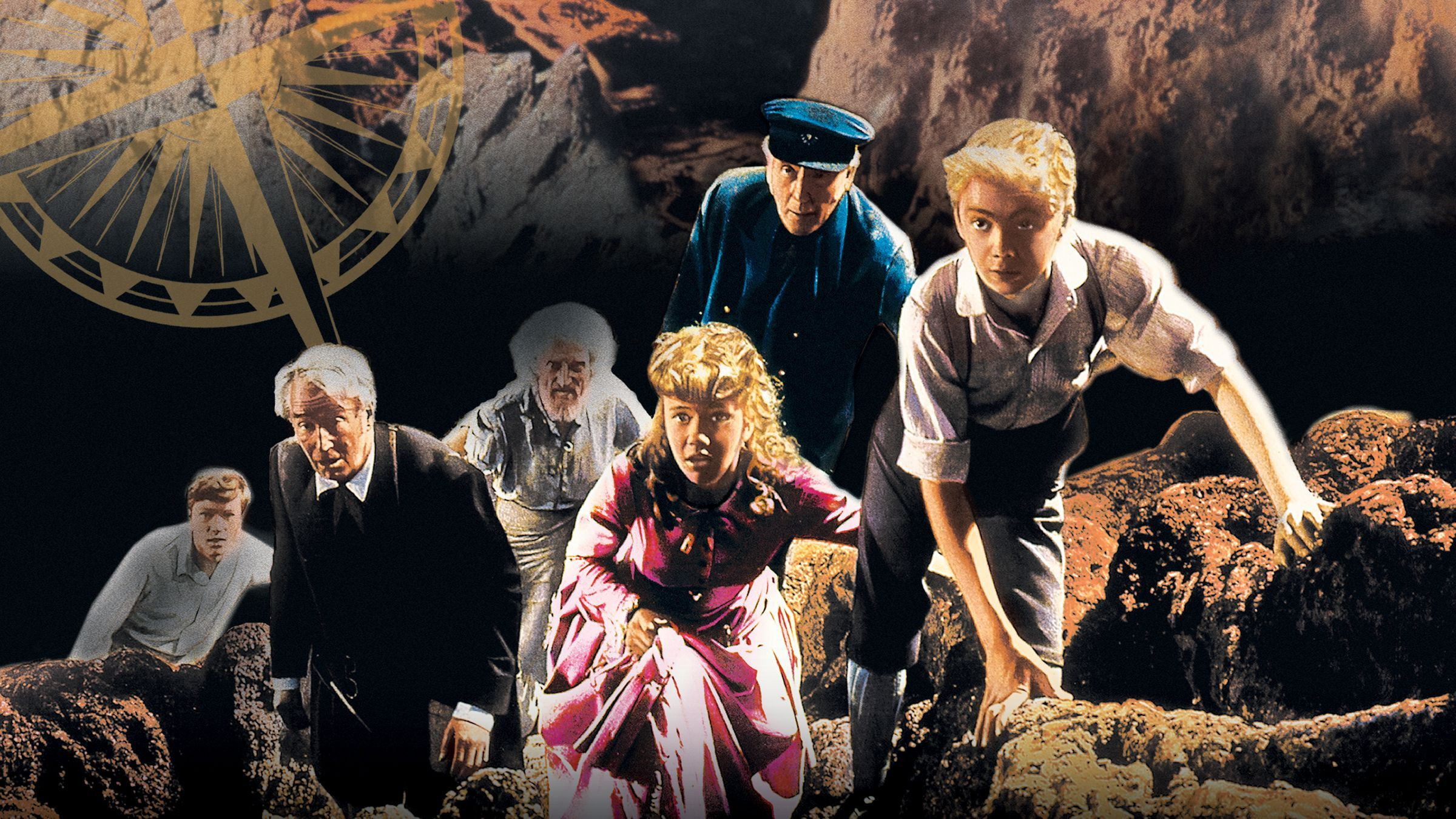 In Search of the Castaways scene photo