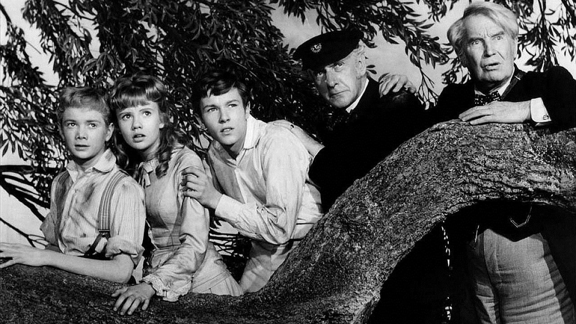 In Search of the Castaways scene photo