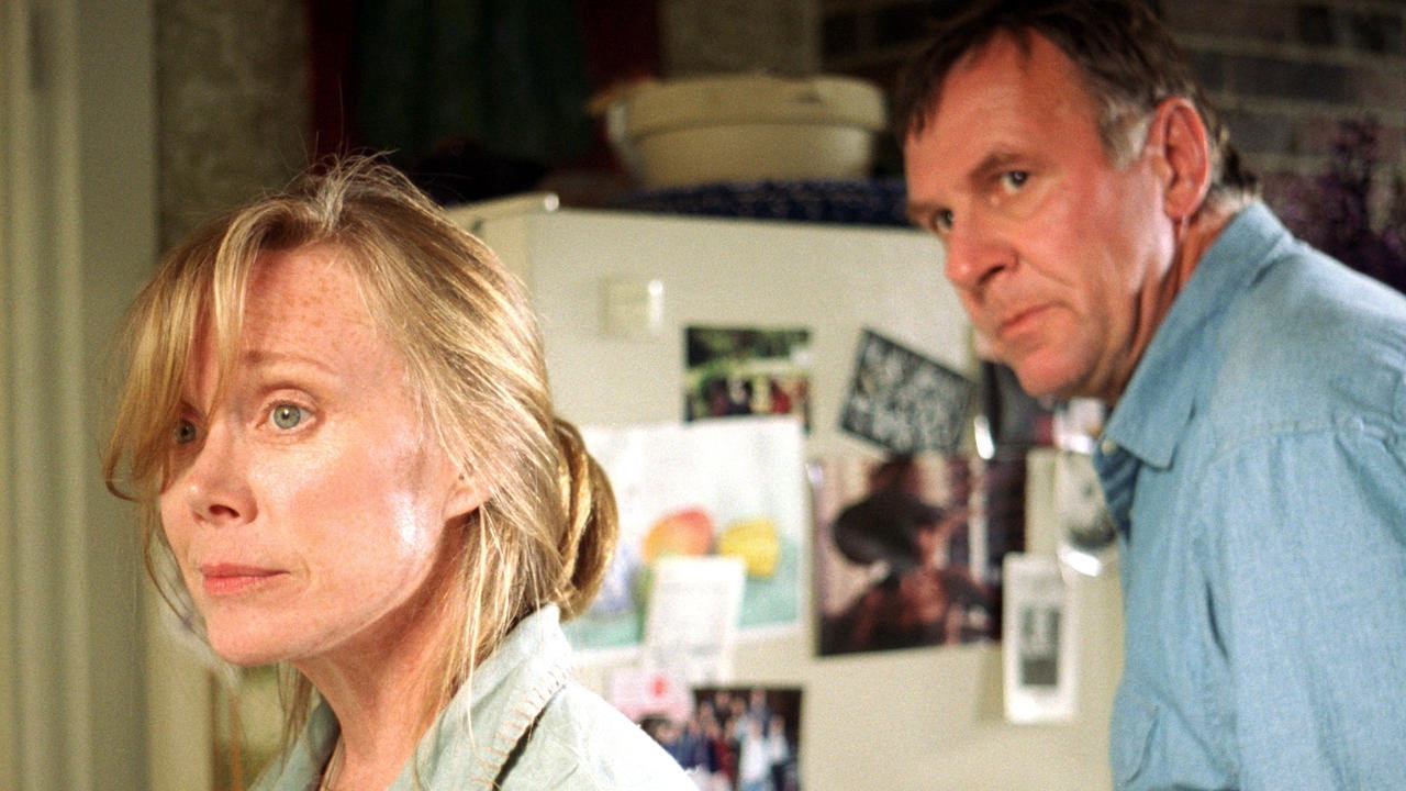 In the Bedroom scene photo