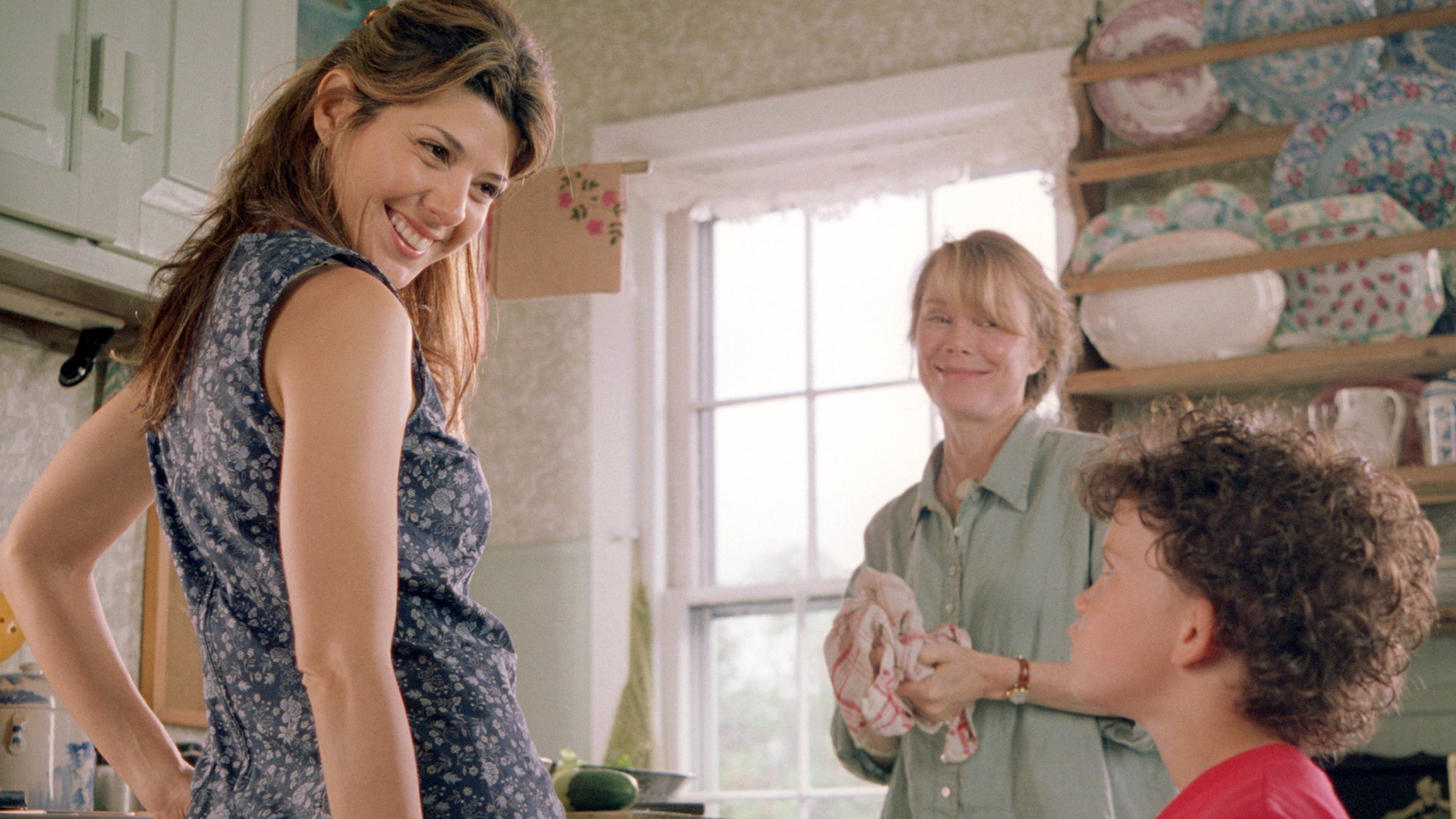 In the Bedroom scene photo