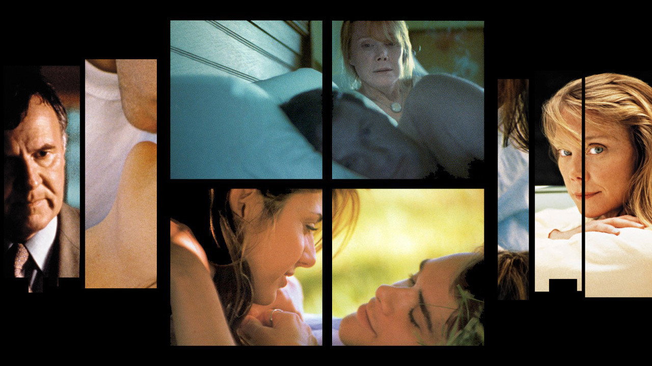 In the Bedroom scene photo