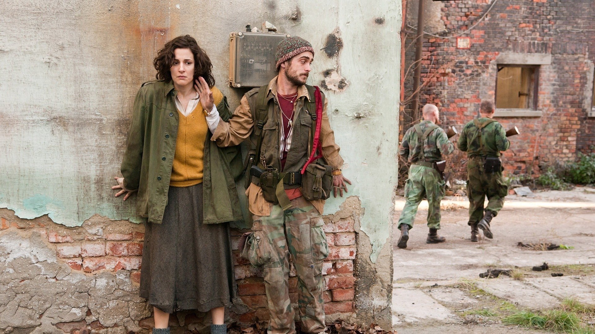 In the Land of Blood and Honey scene photo