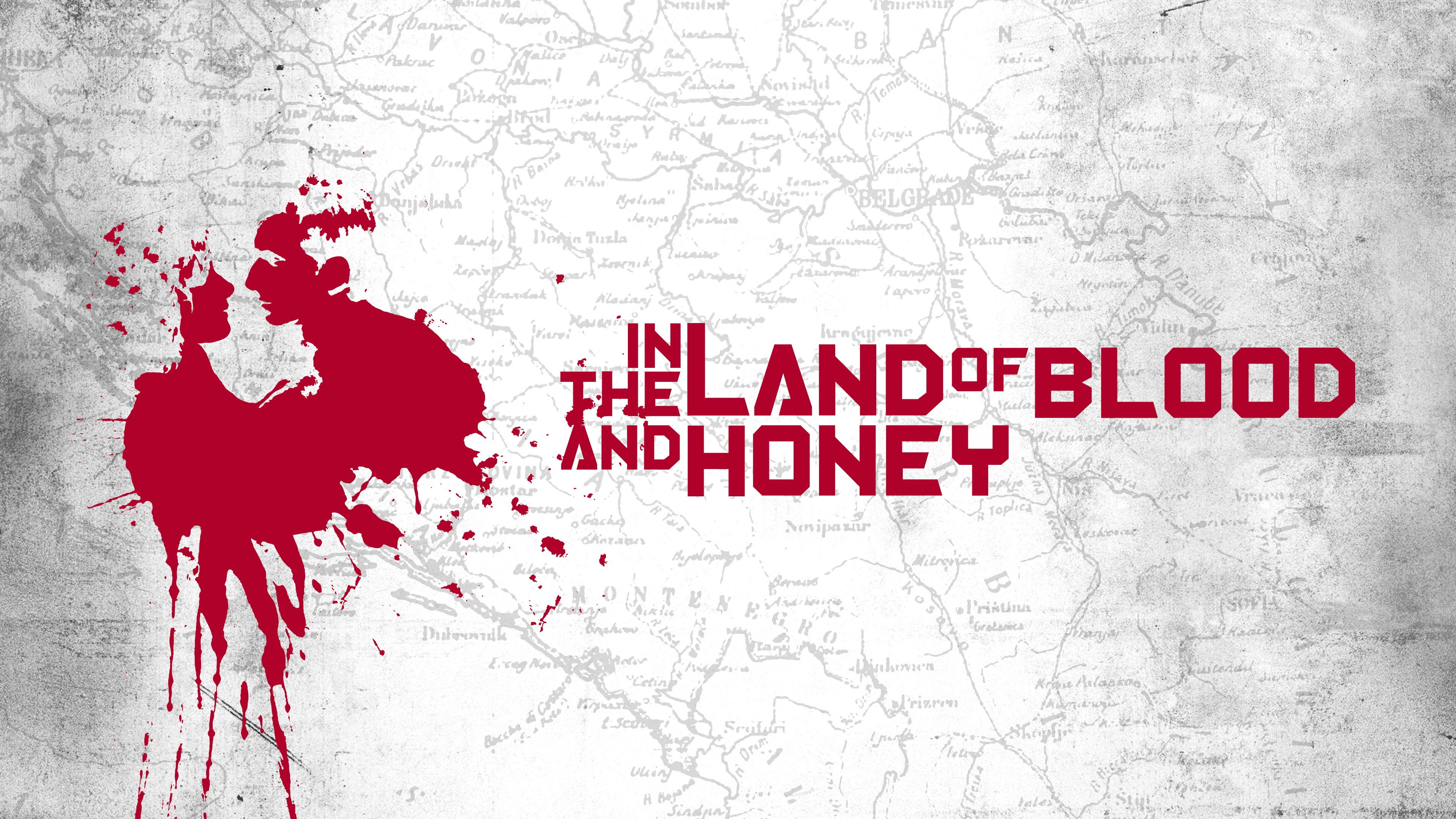 In the Land of Blood and Honey scene photo