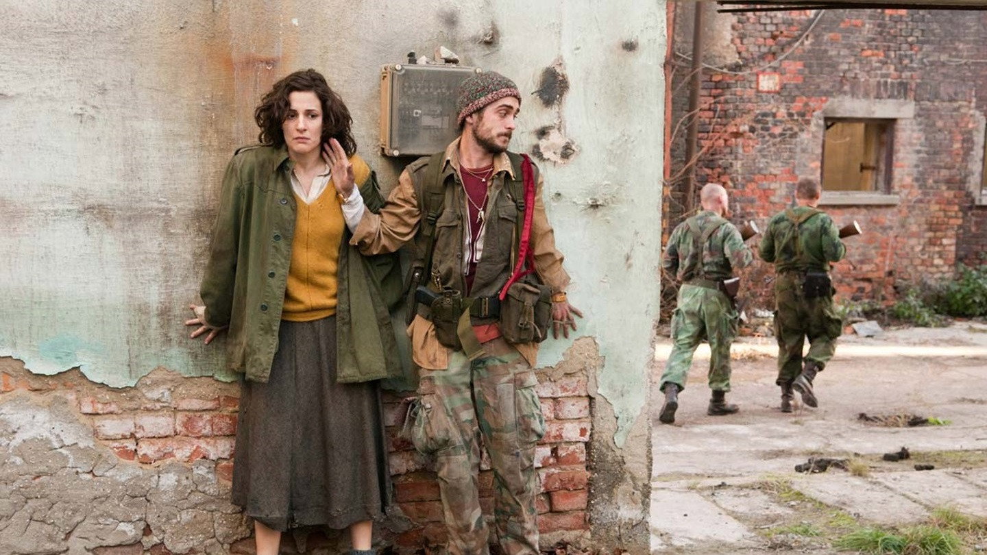 In the Land of Blood and Honey scene photo