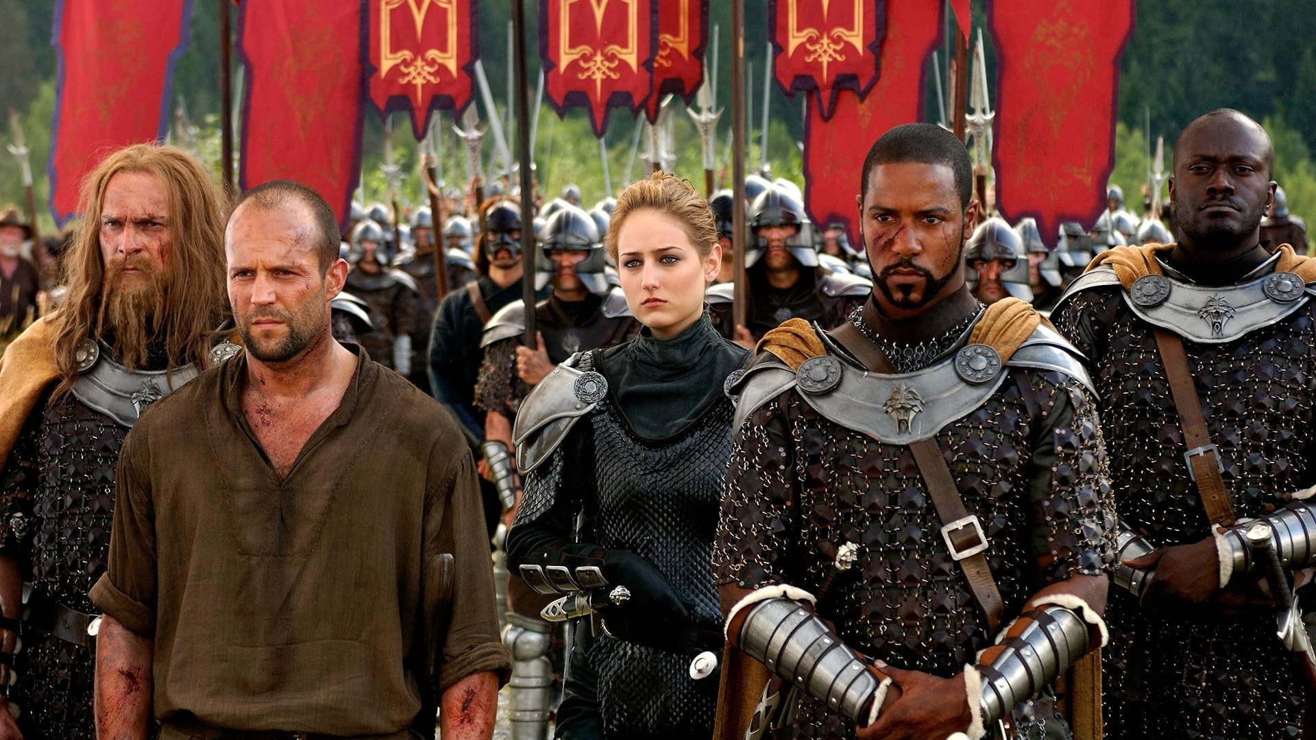 In the Name of the King: A Dungeon Siege Tale scene photo