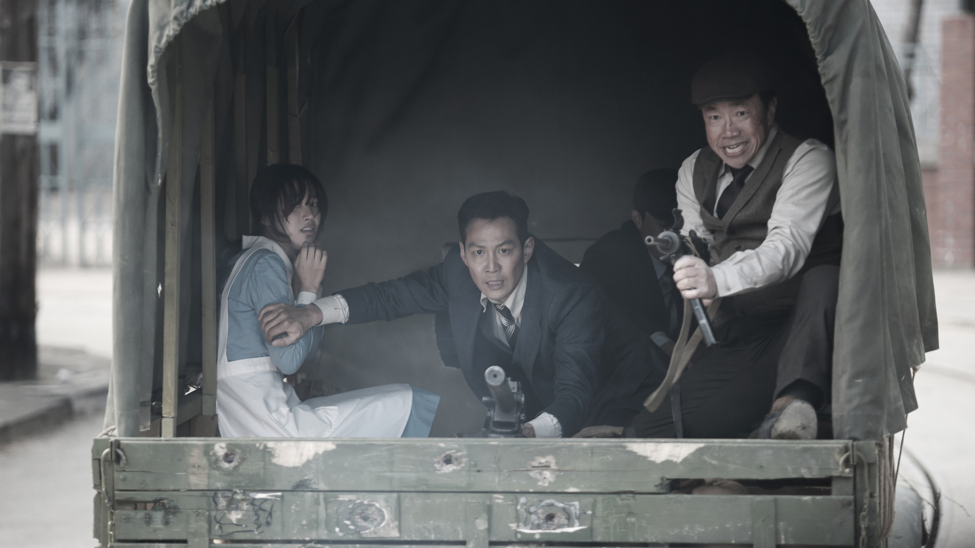 Incheon sangryuk jakjeon scene photo