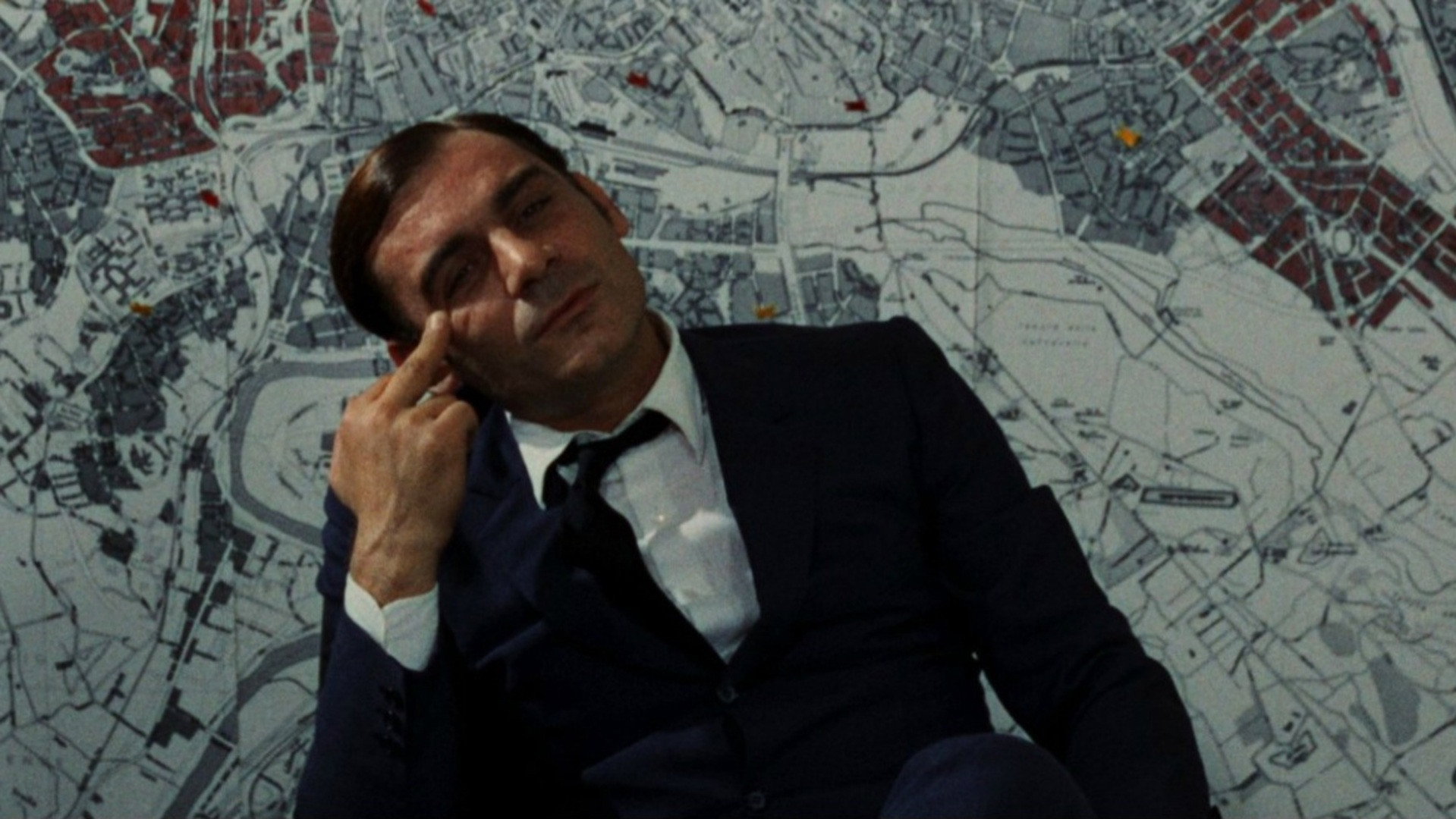 Indagine su un cittadino al di sopra di ogni sospetto scene photo