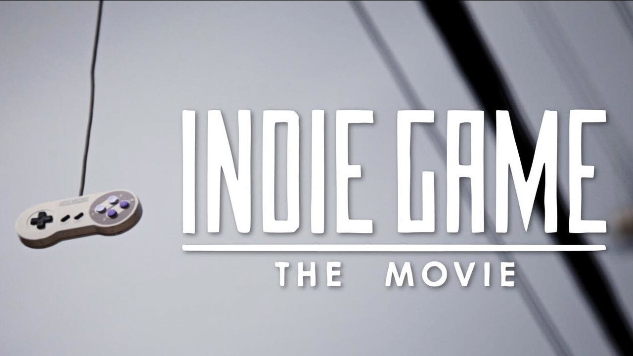 Indie Game: The Movie scene photo