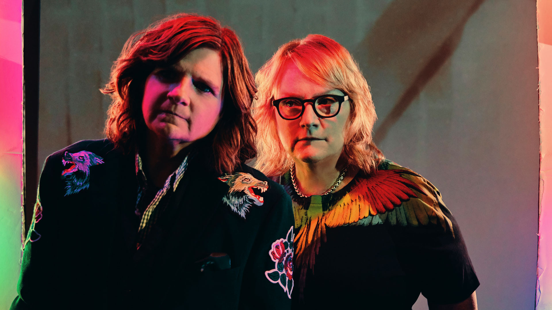 Indigo Girls: It's Only Life After All scene photo