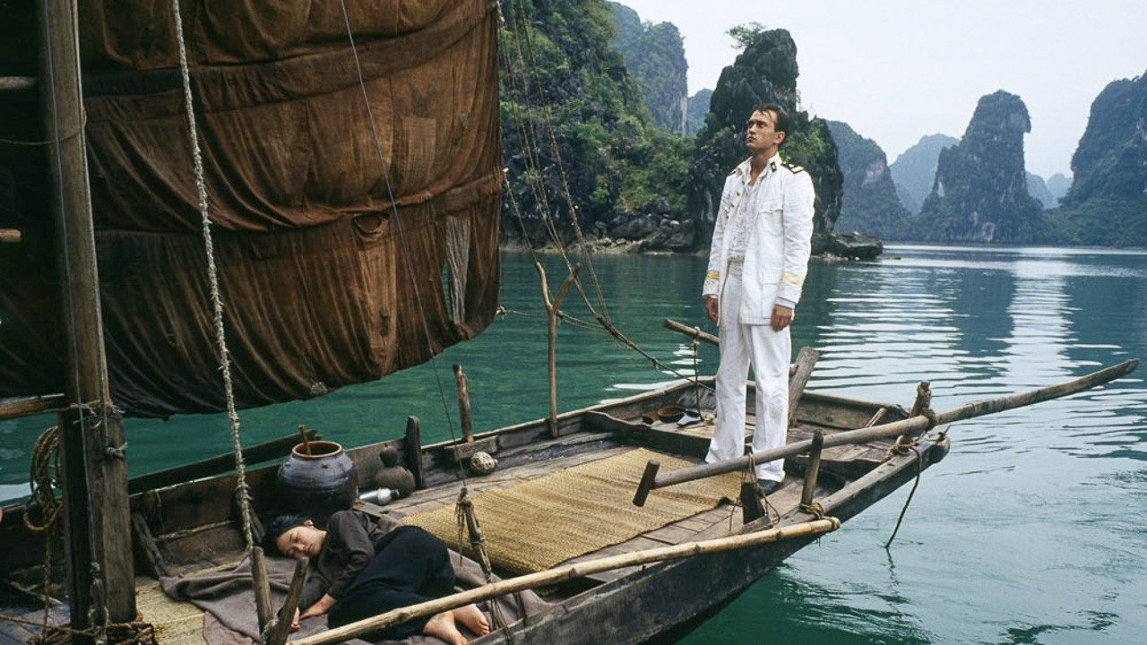 Indochine scene photo