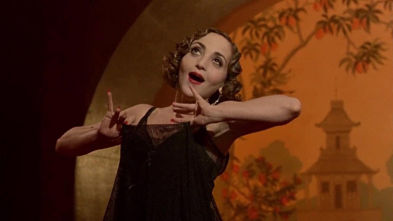 Indochine scene photo